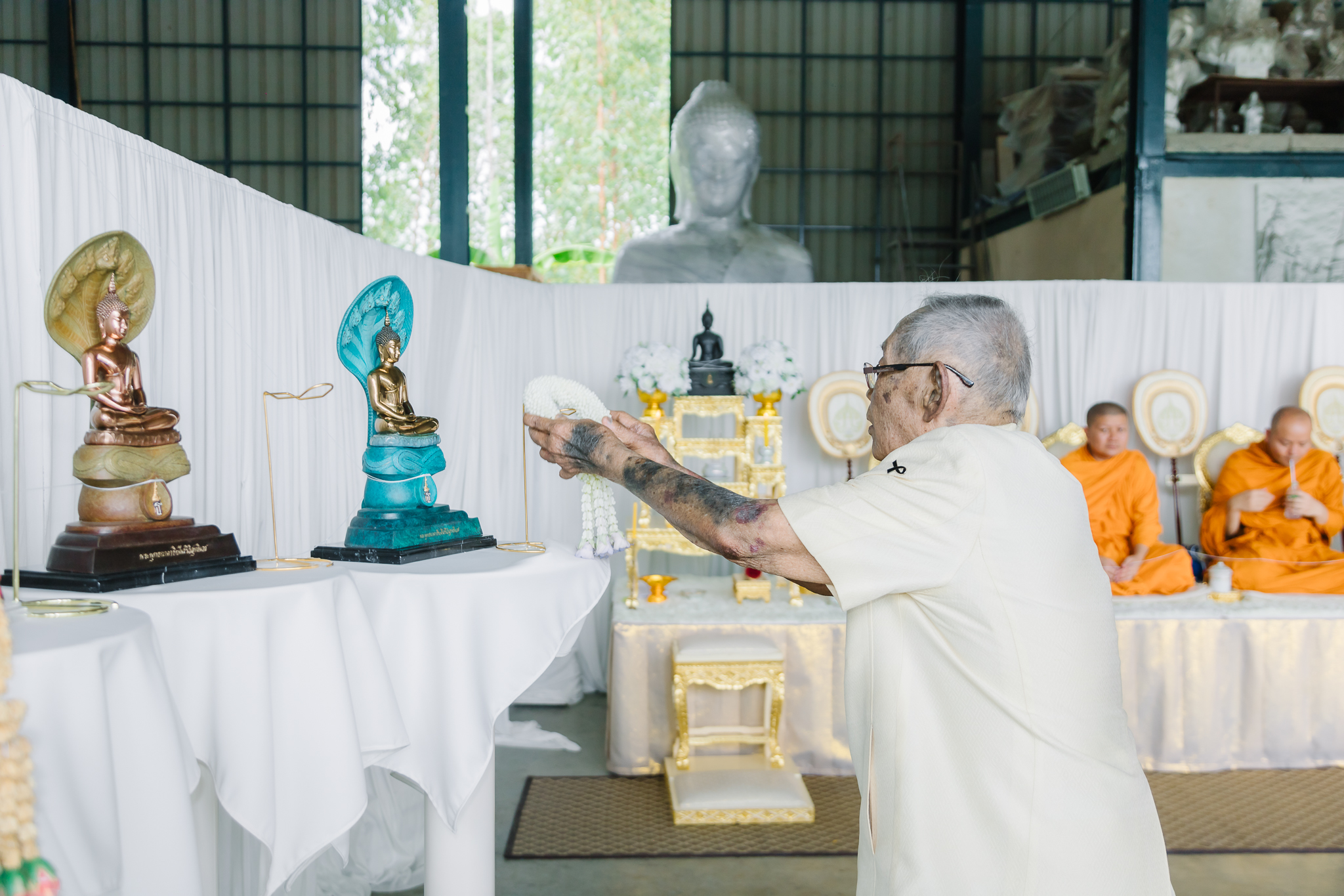 พิธีปลุกเสก