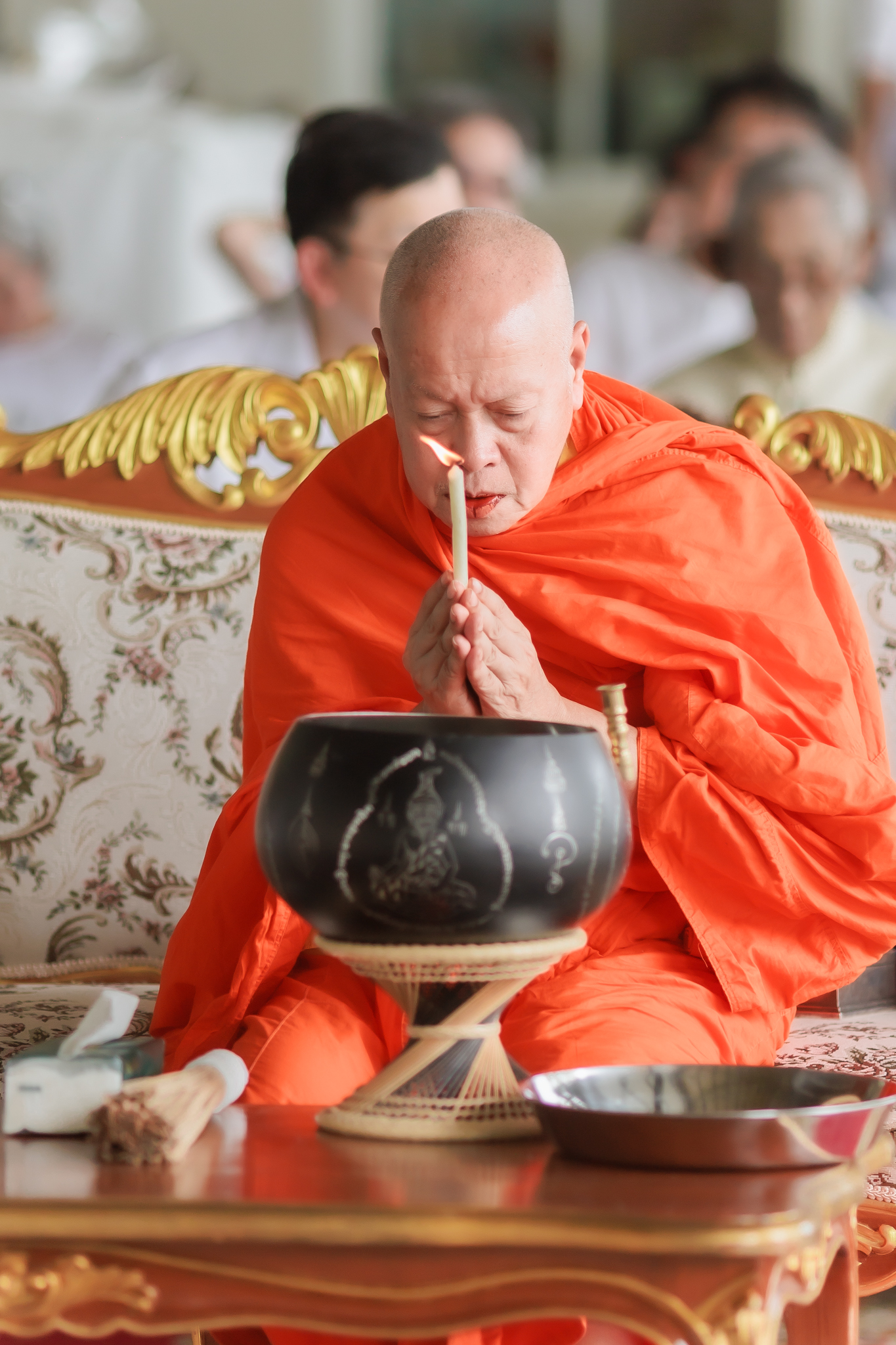 พิธีปลุกเสก