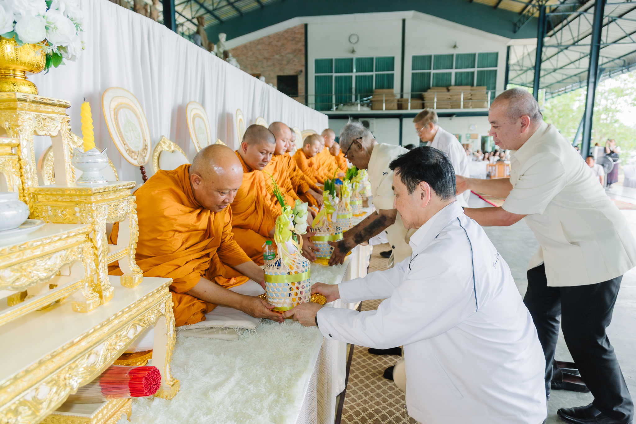 พิธีปลุกเสก